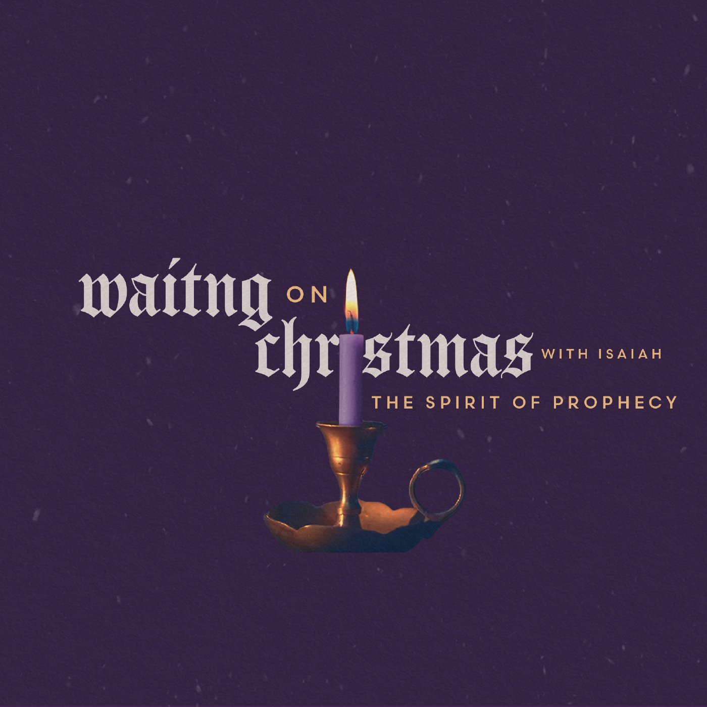 The Spirit of Prophecy