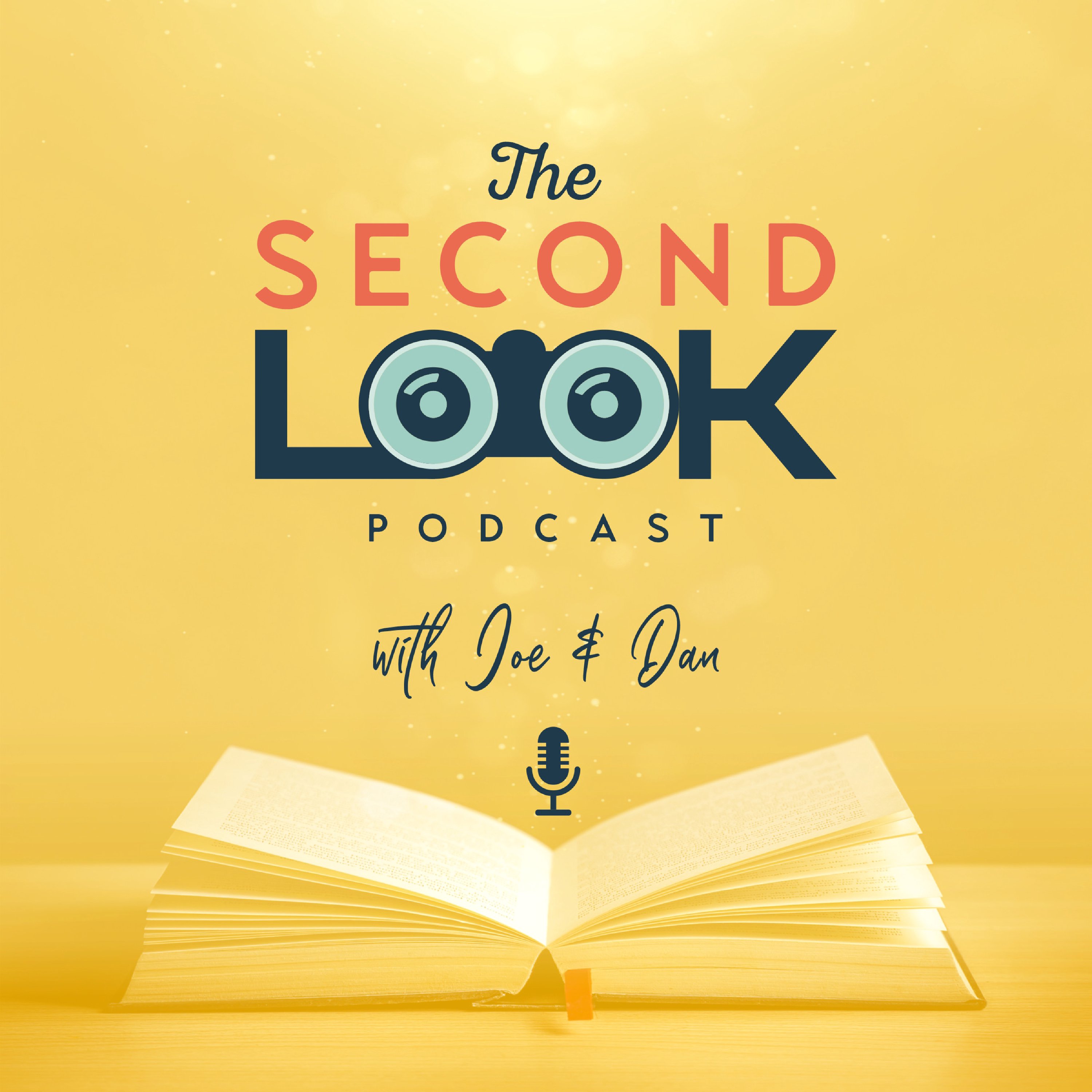 The Second Look with Joe & Dan Artwork