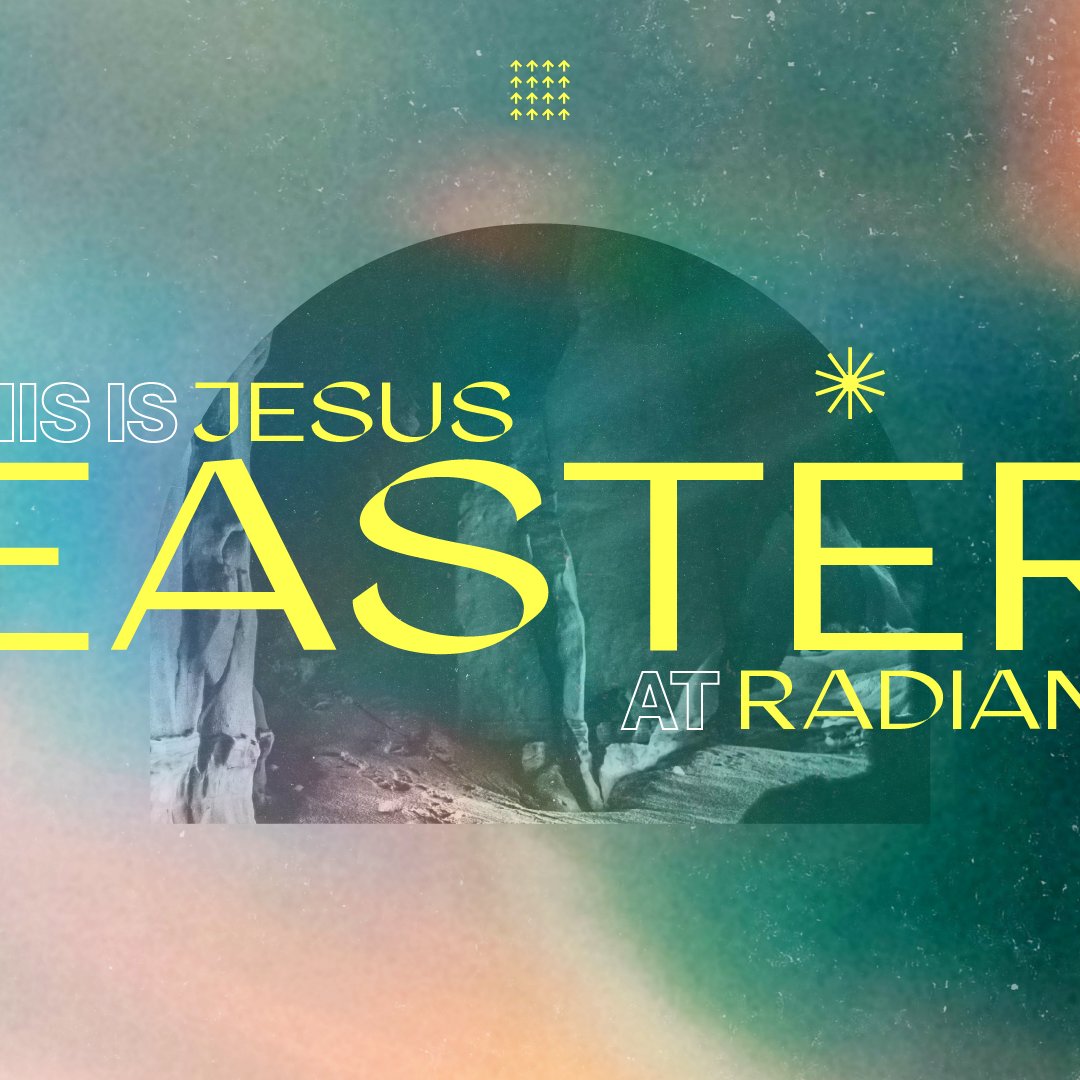Easter episode artwork