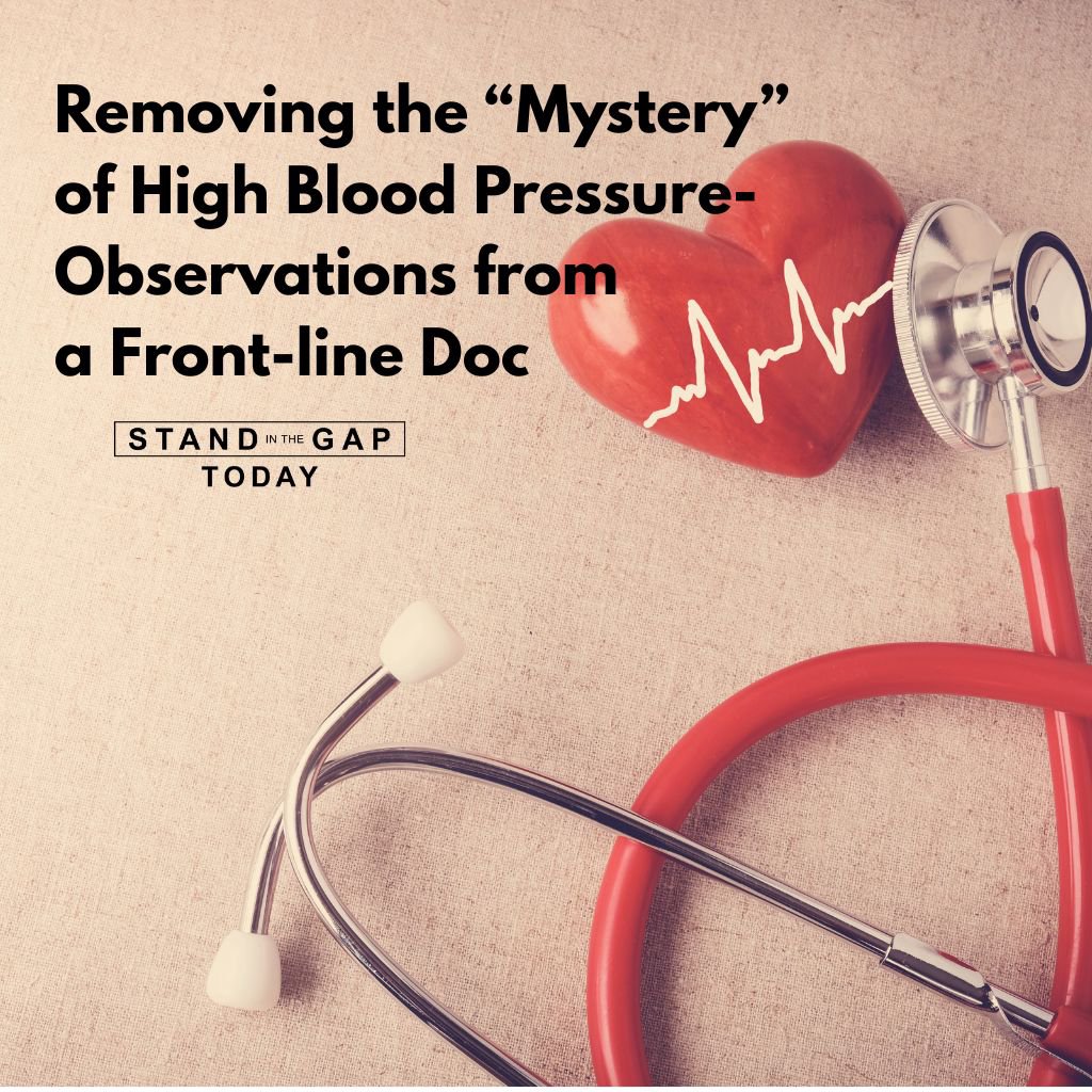 2/25/26 - Removing the “Mystery” of High Blood Pressure