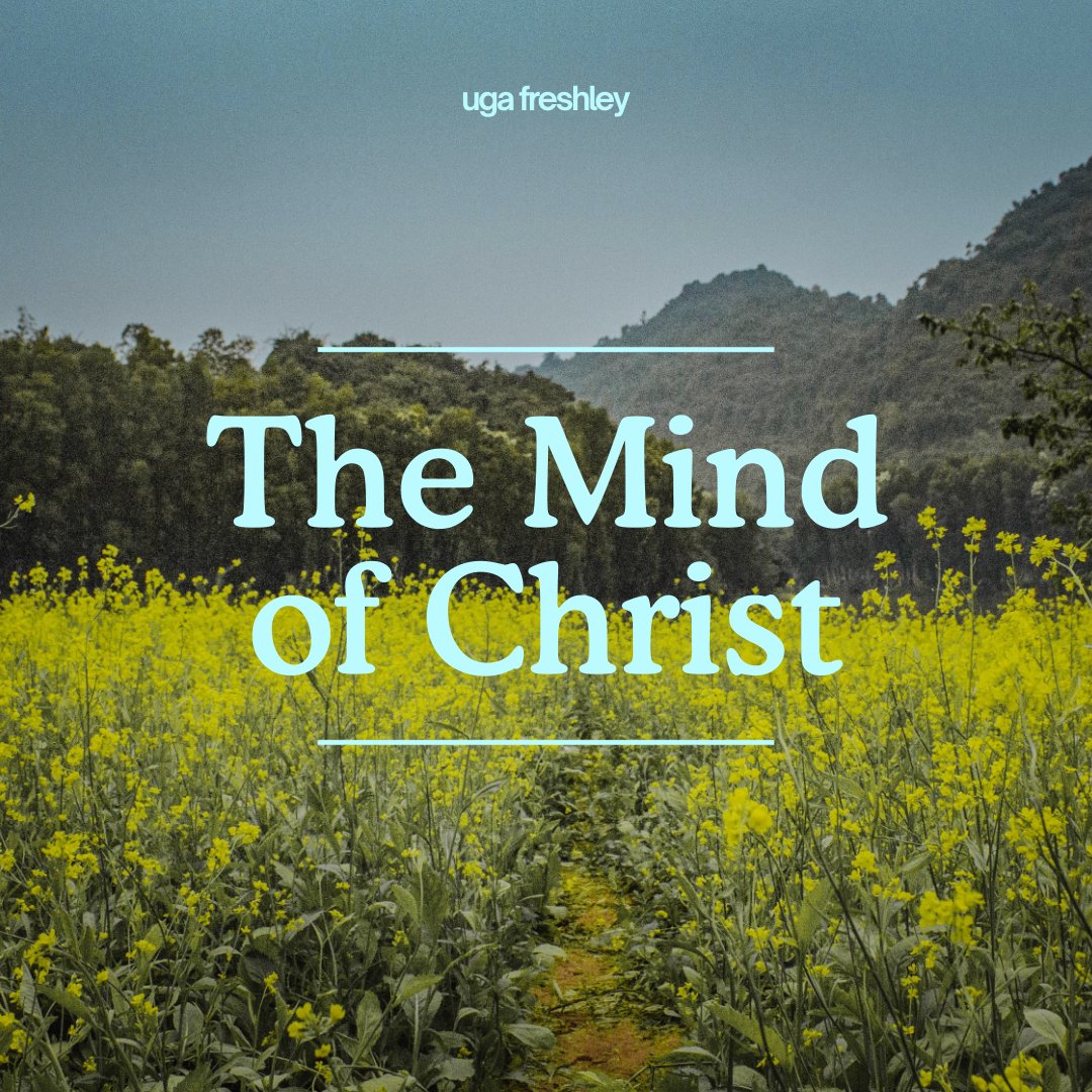 The Mind of Christ: Living Different by Thinking Different episode artwork