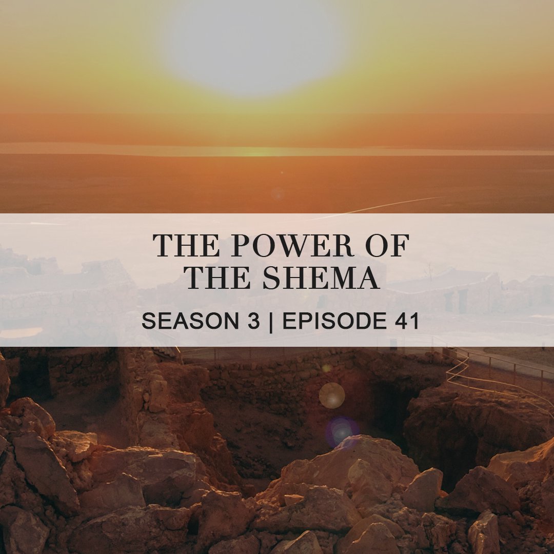 The Power of the Shema episode artwork
