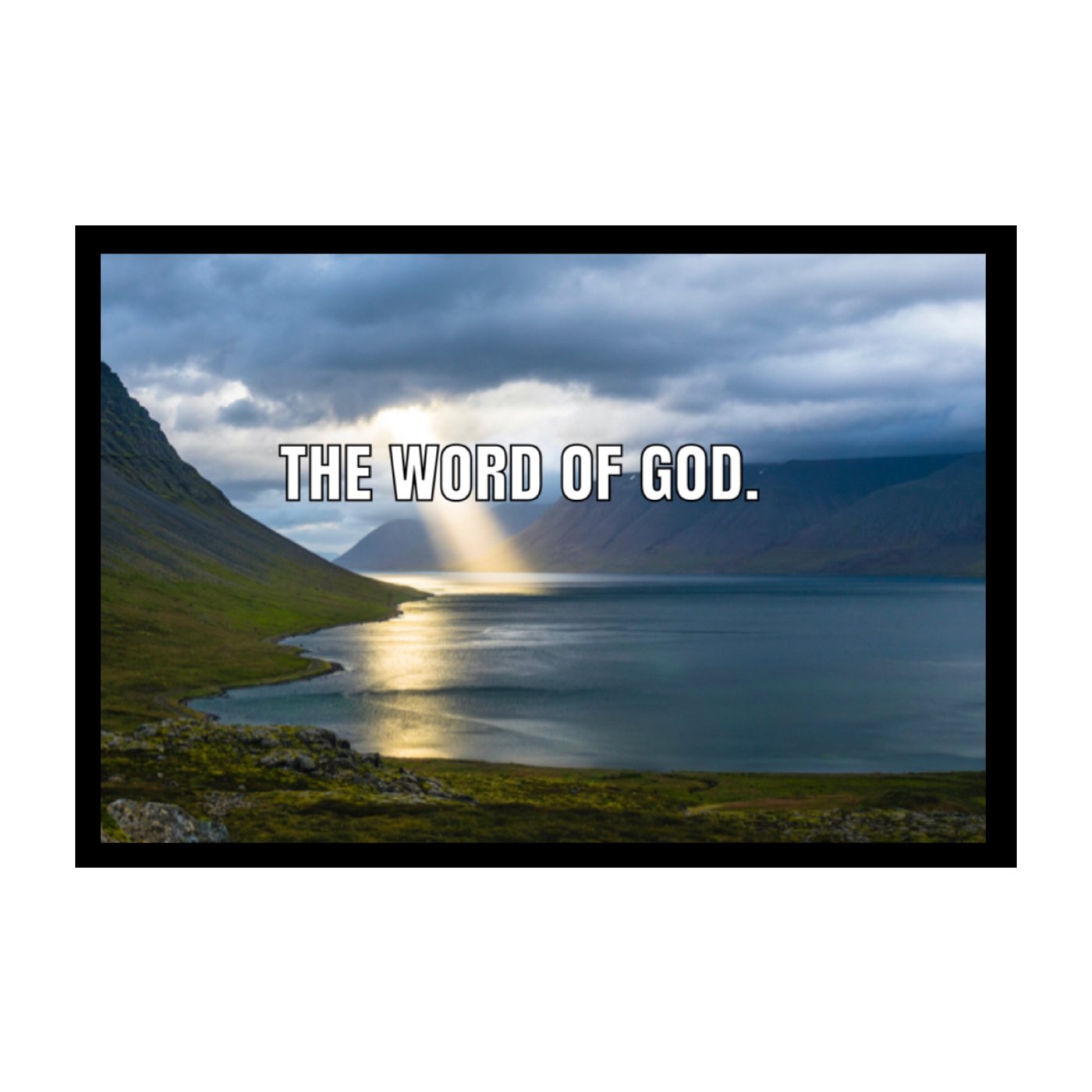 The Word of God episode artwork
