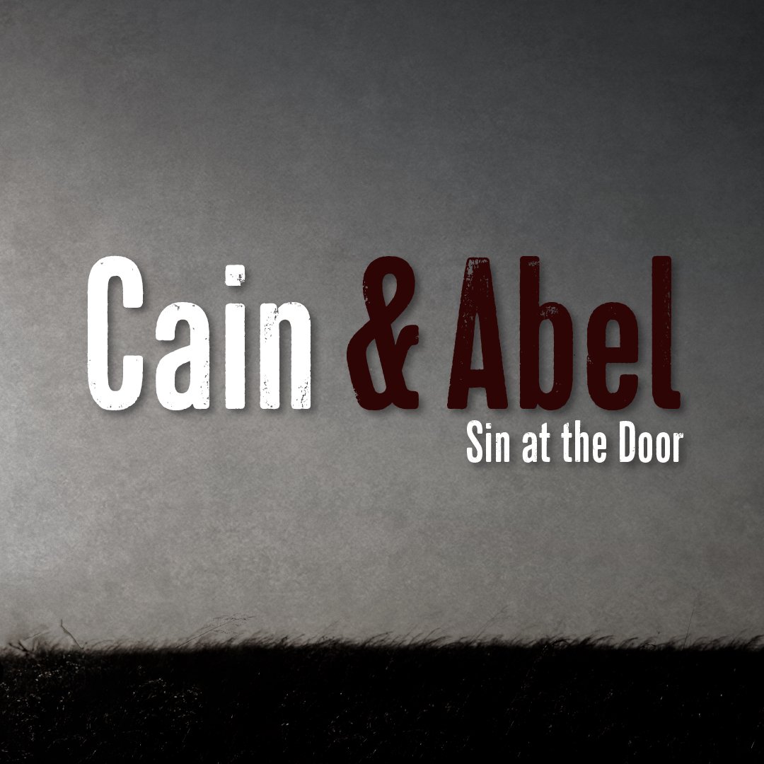 Sin at The Door episode artwork