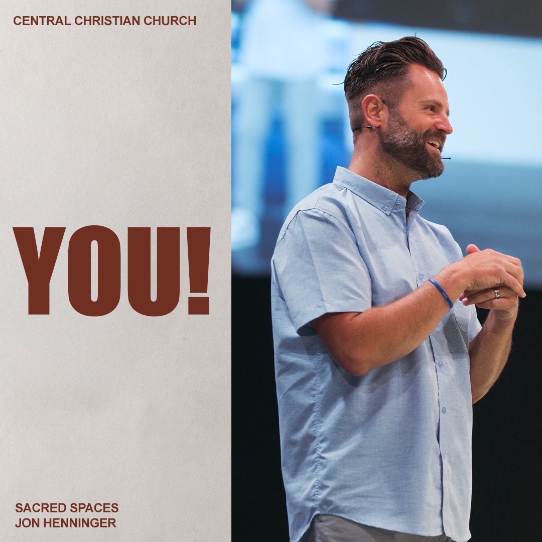 YOU - SACRED SPACES episode artwork