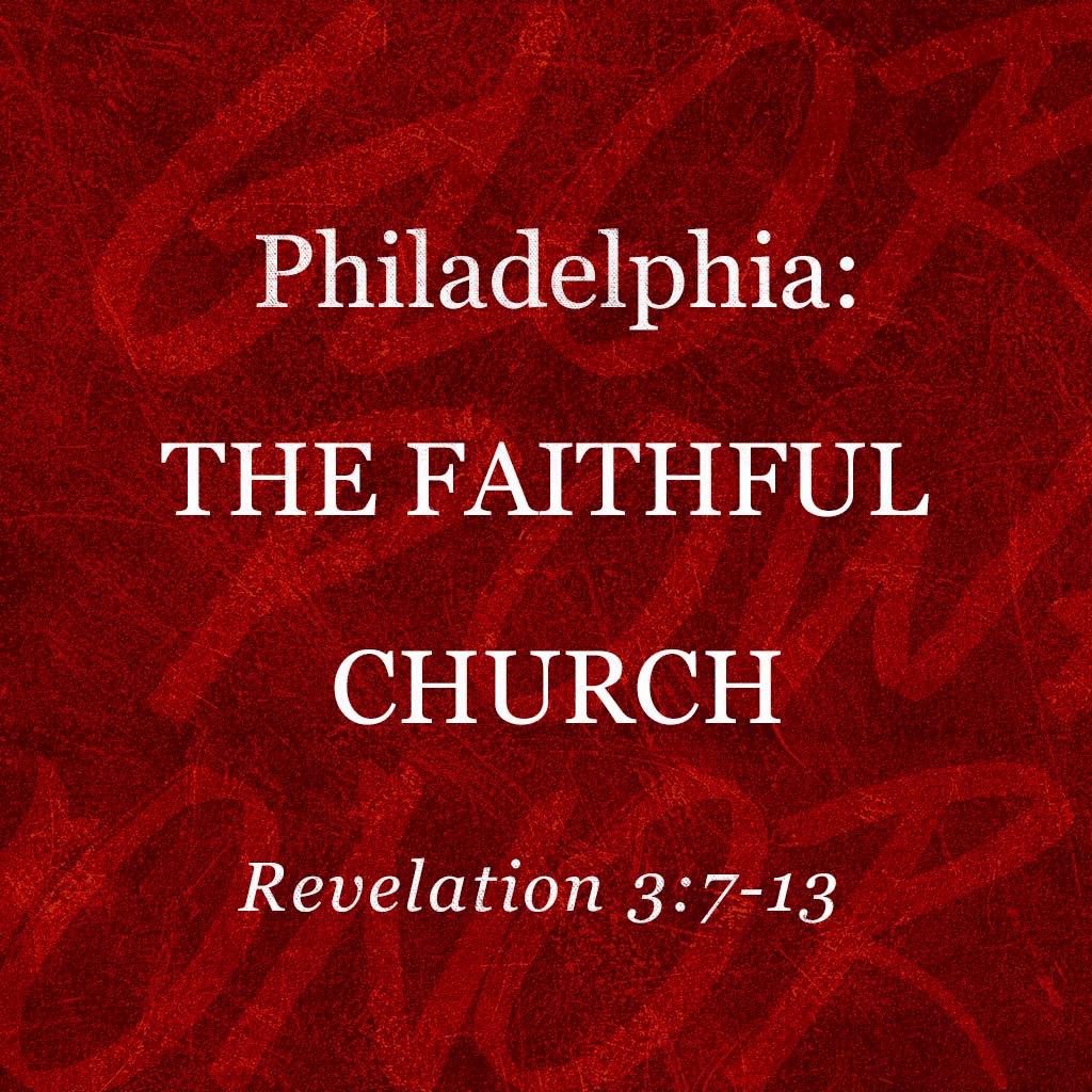 Philadelphia: The Faithful Church episode artwork