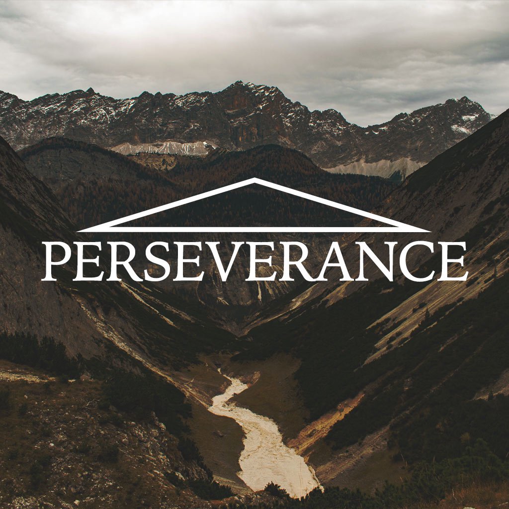 Perseverance episode artwork