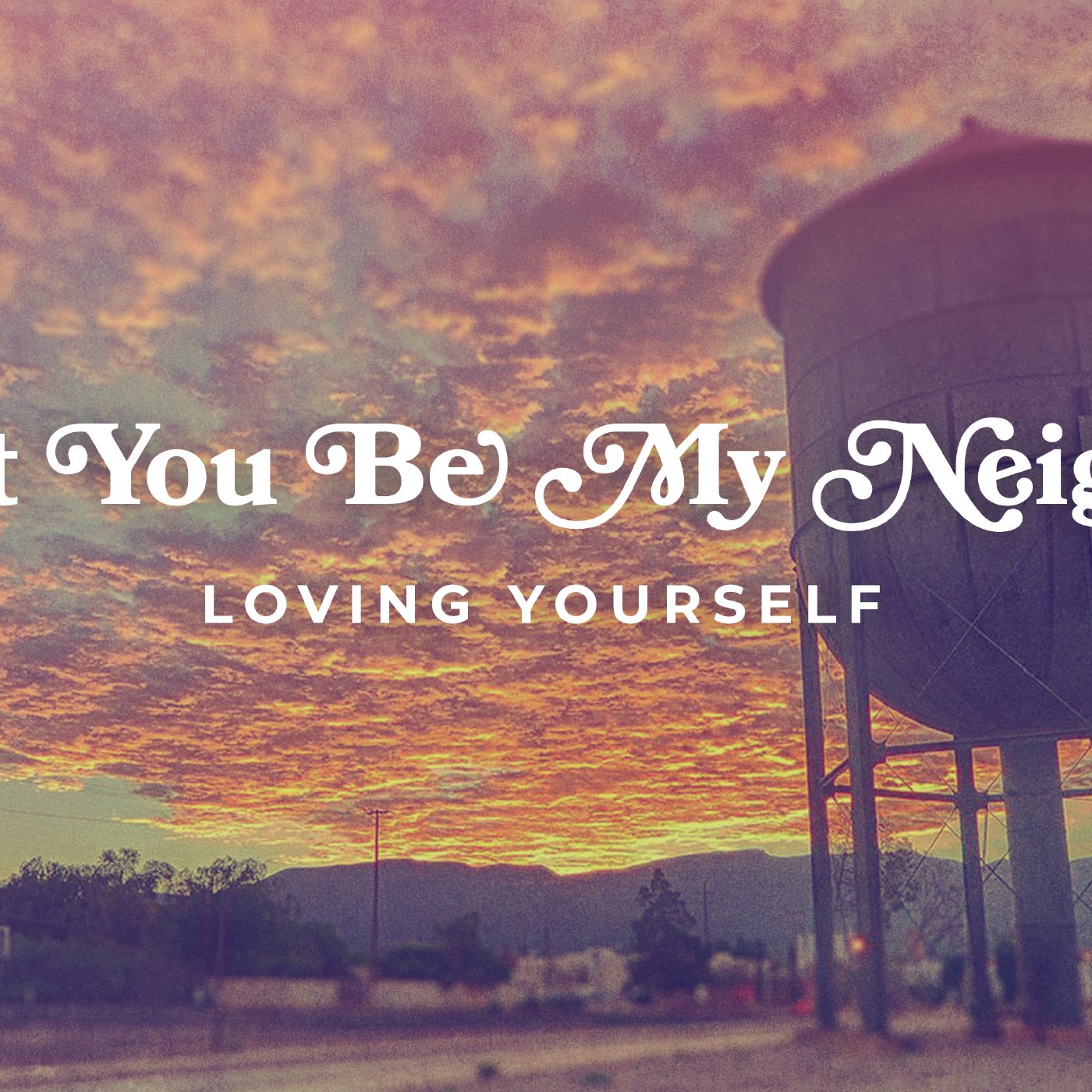 Loving Yourself episode artwork