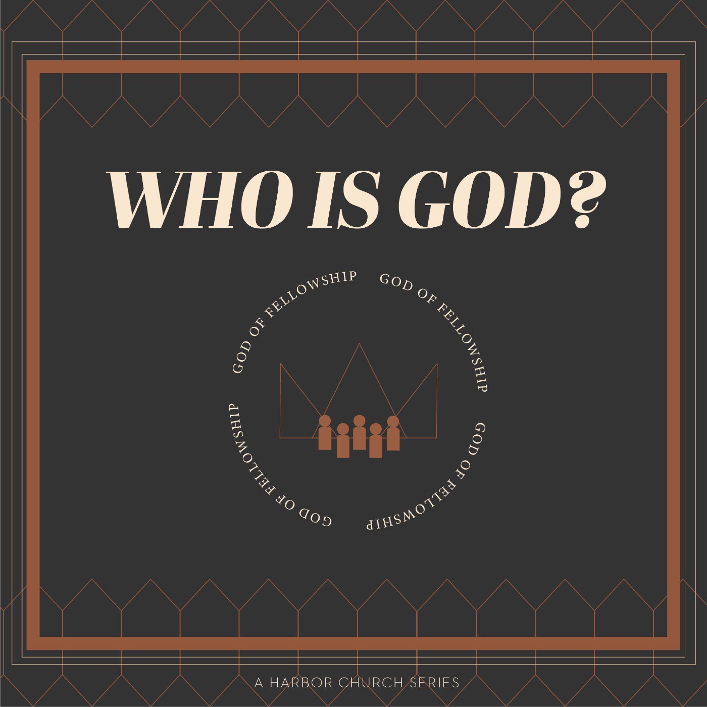 The God of Fellowship episode artwork