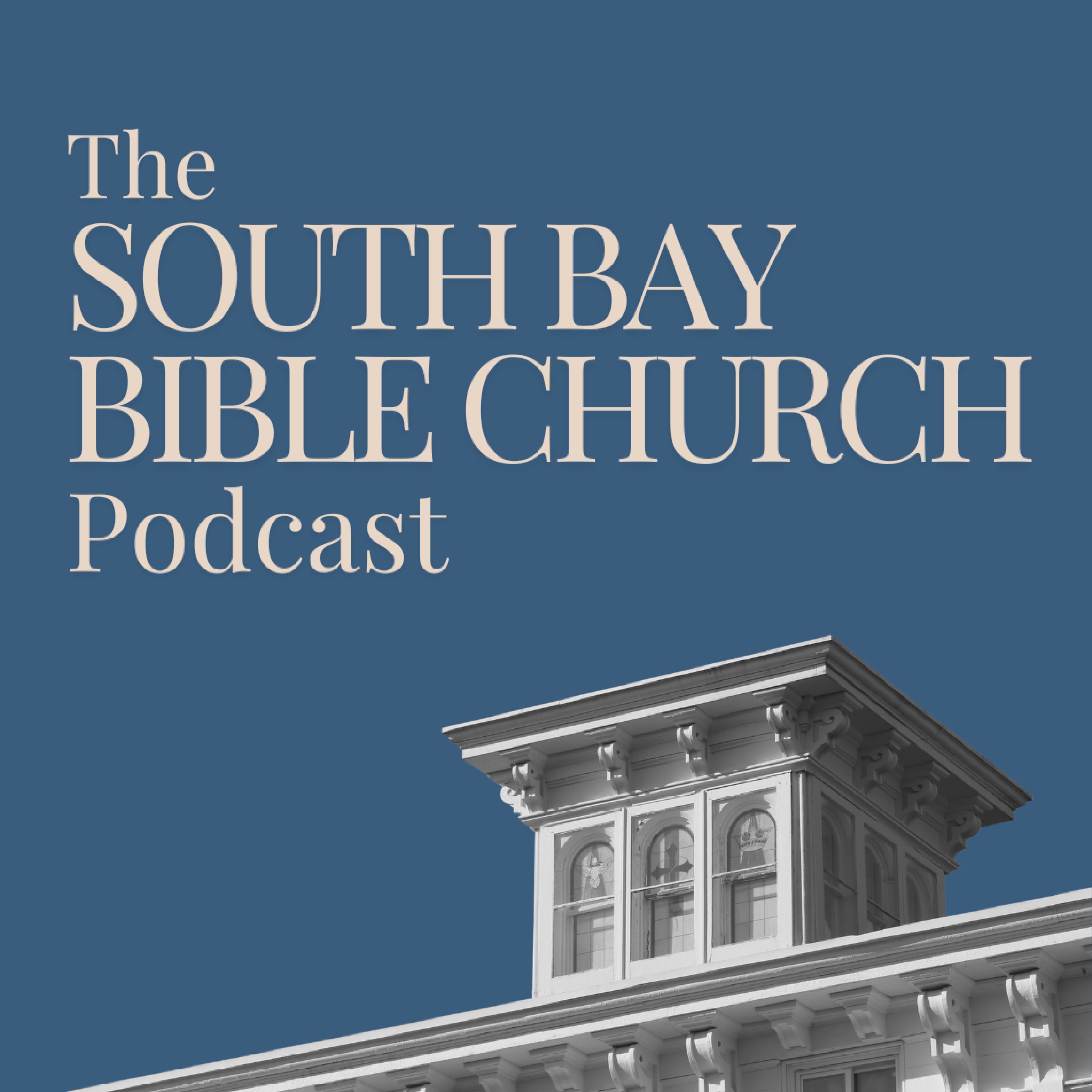 South Bay Bible Church podcast artwork