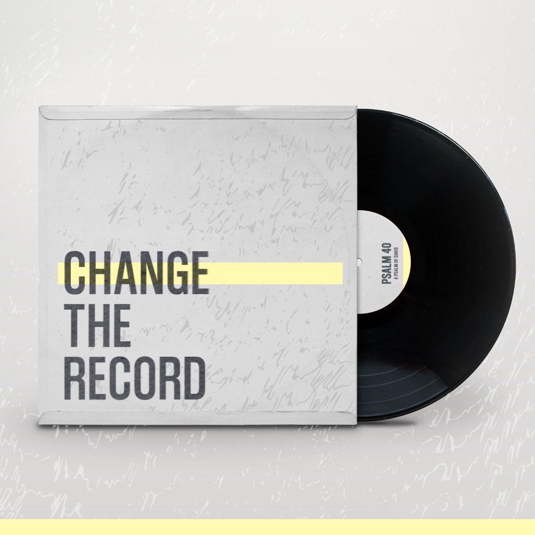 Change the Record episode artwork