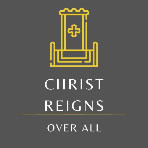 Christ Reigns Over All episode artwork