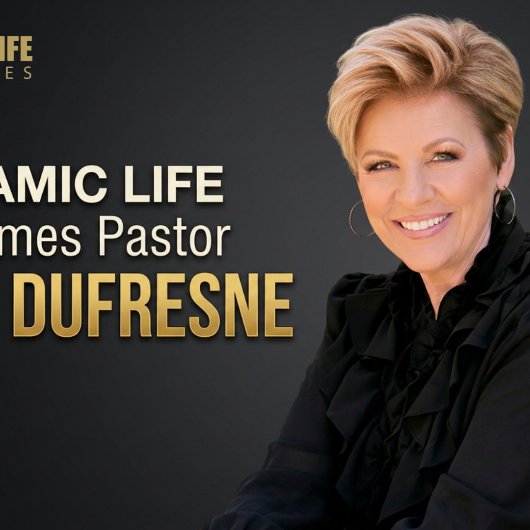 Pastor Nancy Dufresne - Monday Evening episode artwork