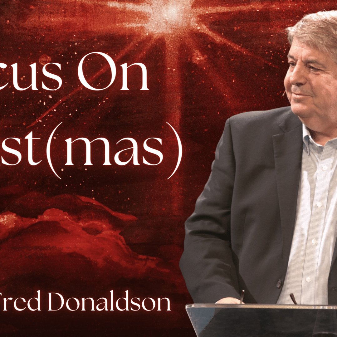 Desert Chapel Sermon of the Week