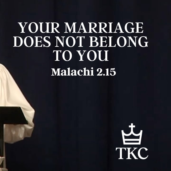 Your Marriage Does Not Belong To You | Marriage episode artwork