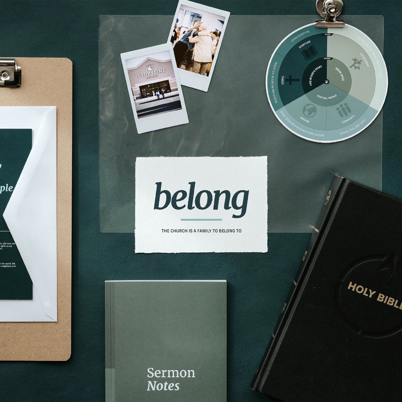 Scripture - Belong - Sermons - JT English - 4.26.26 episode artwork