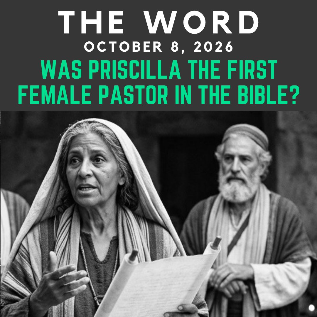 The Word: October 8, 2026