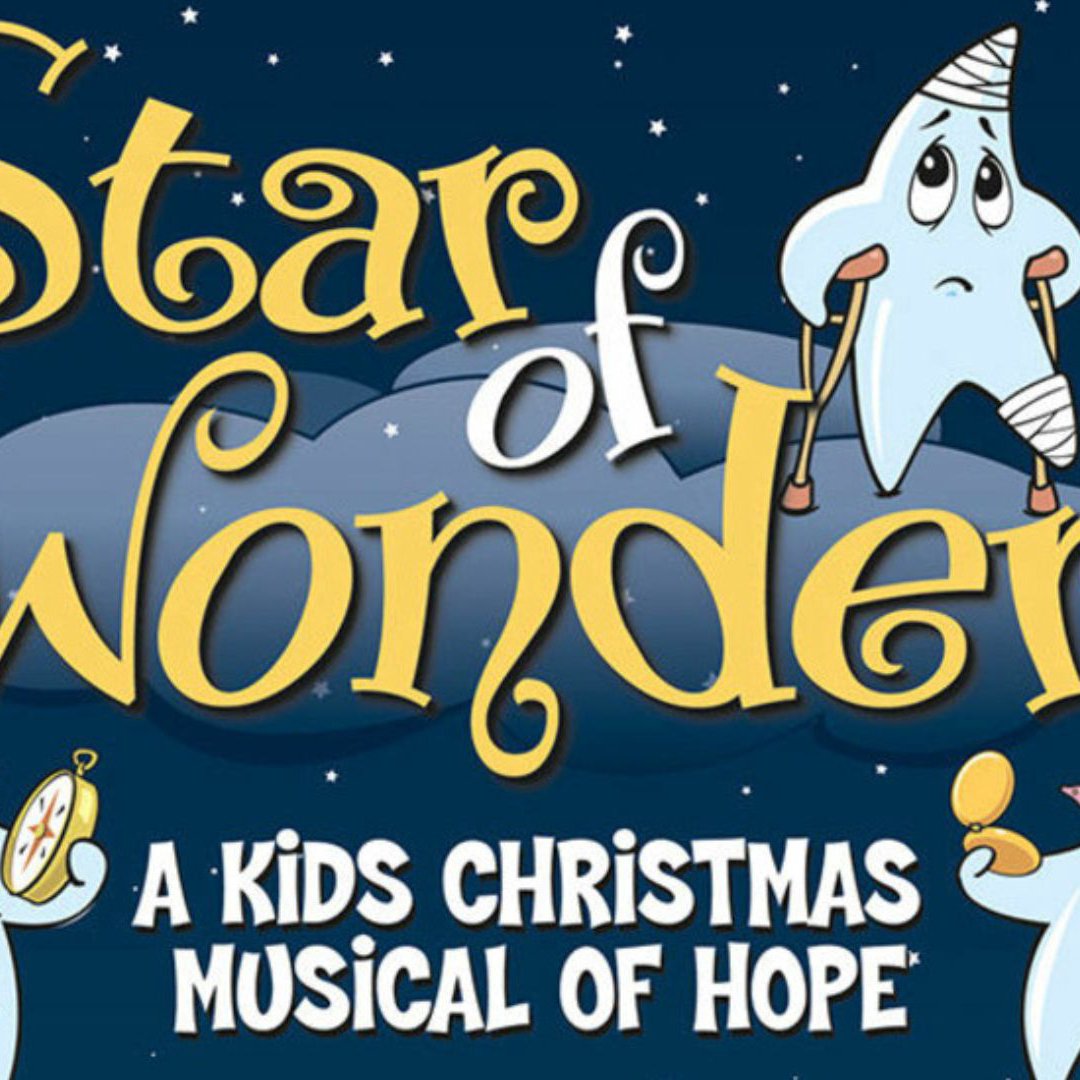Children's Christmas Musical 2023 episode artwork