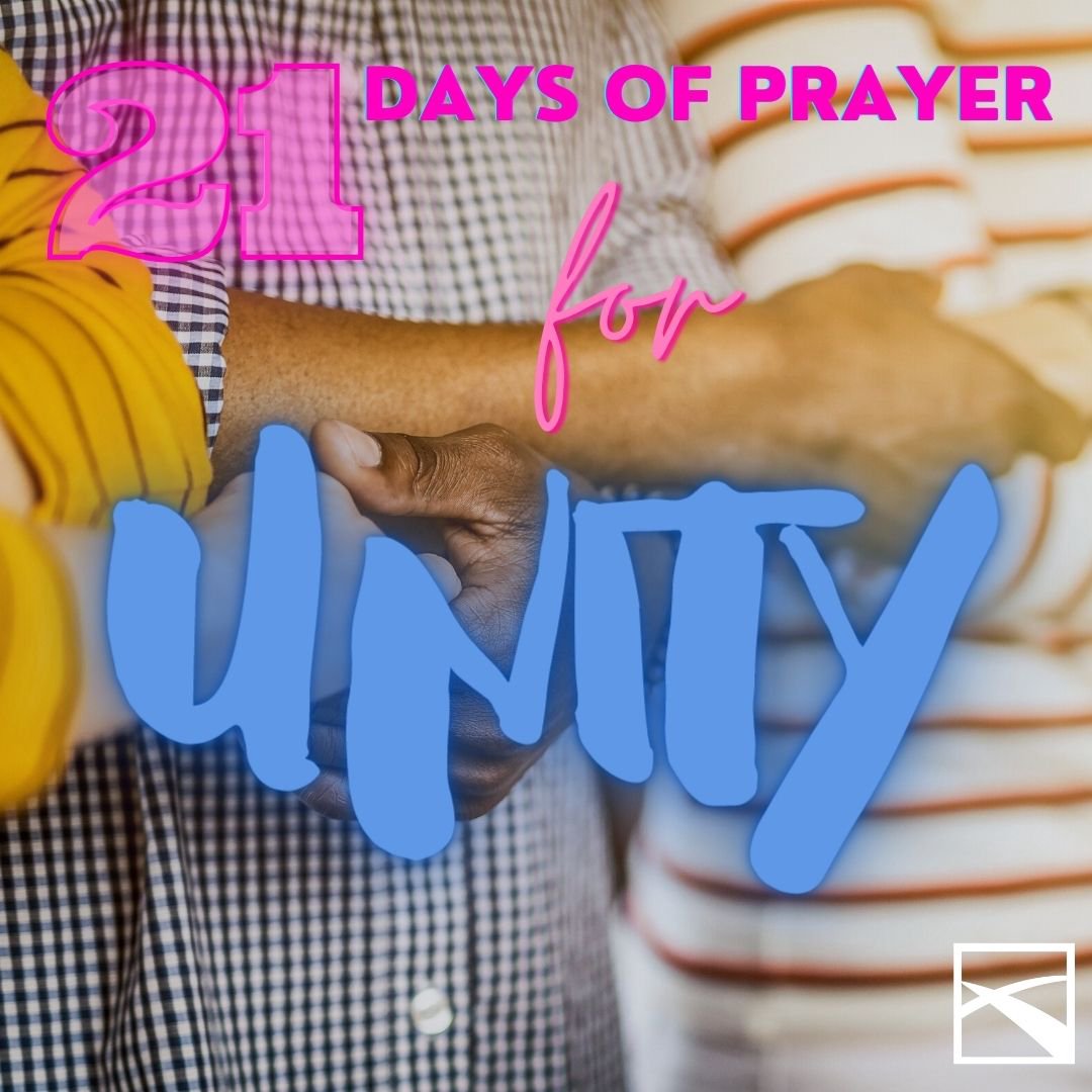 21 Days of Prayer - Saturday Morning Prayer episode artwork