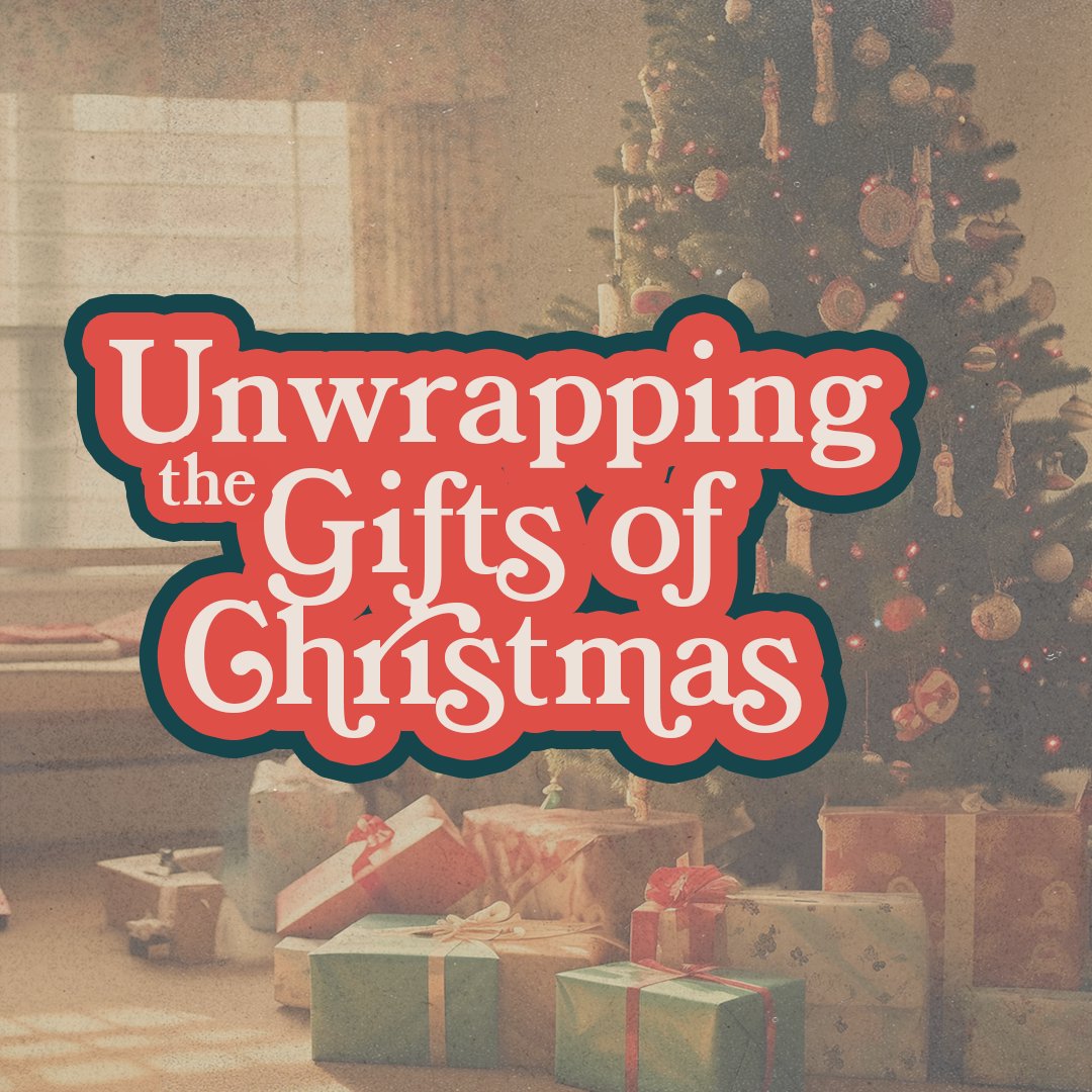 Jesus: The Greatest Gift the World Has Known | Unwrapping the Gifts of Christmas episode artwork