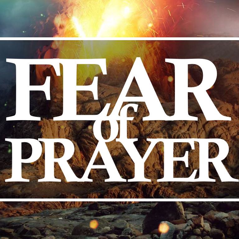 Fear of Prayer episode artwork