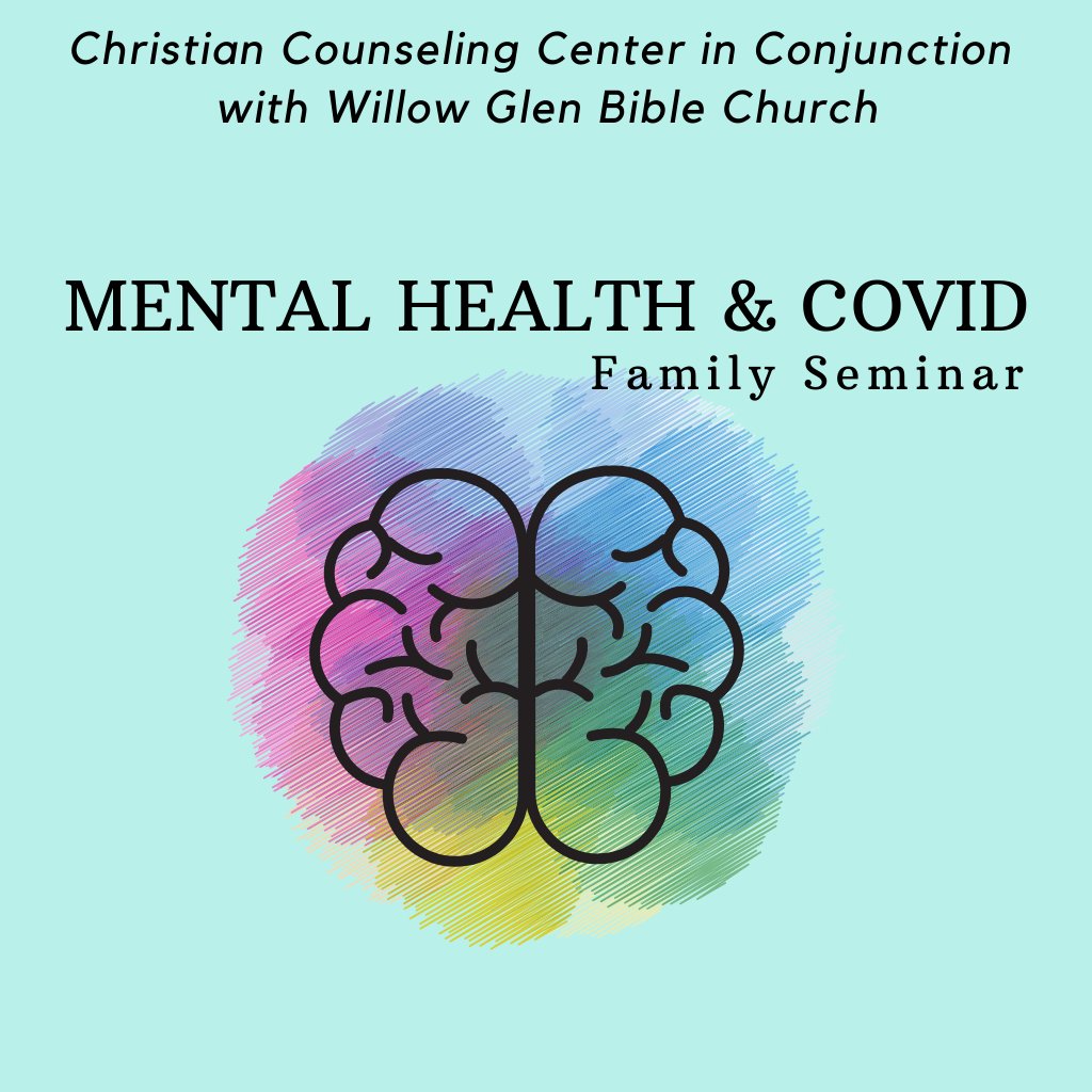 Mental Health & COVID Family Seminar episode artwork