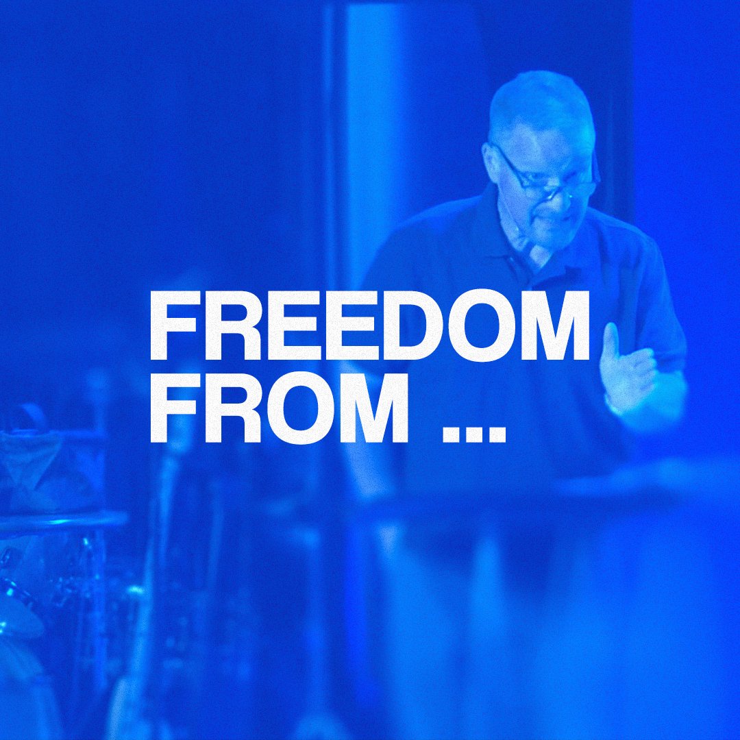 FREEDOM FROM ... episode artwork