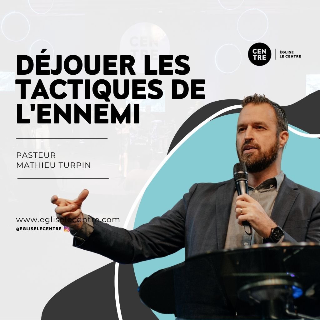 Podcast Église Le Centre
