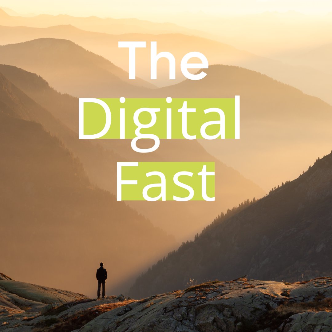 The Digital Fast : Made For Limits episode artwork
