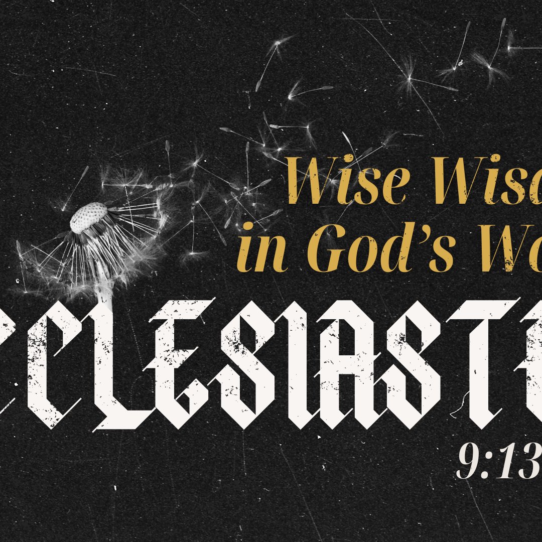 South Side Baptist Church Sermons (Audio)