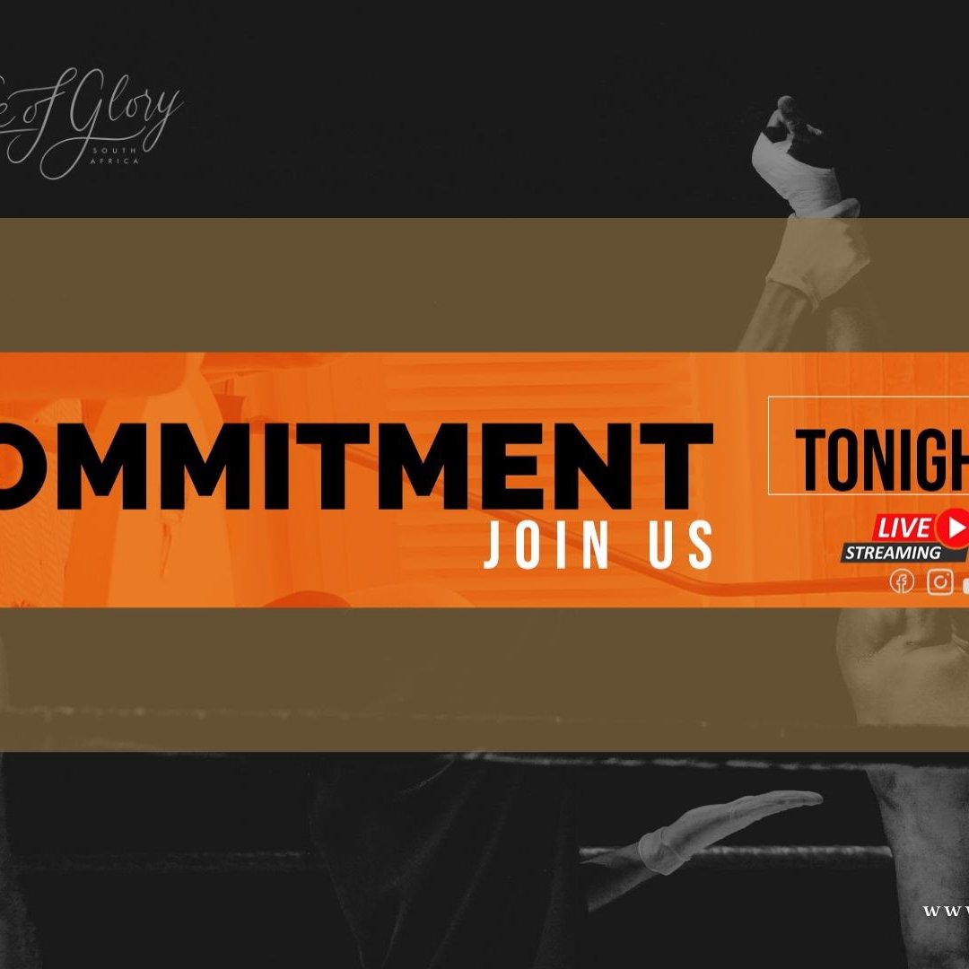 Commitment - Faith Clinic Service
