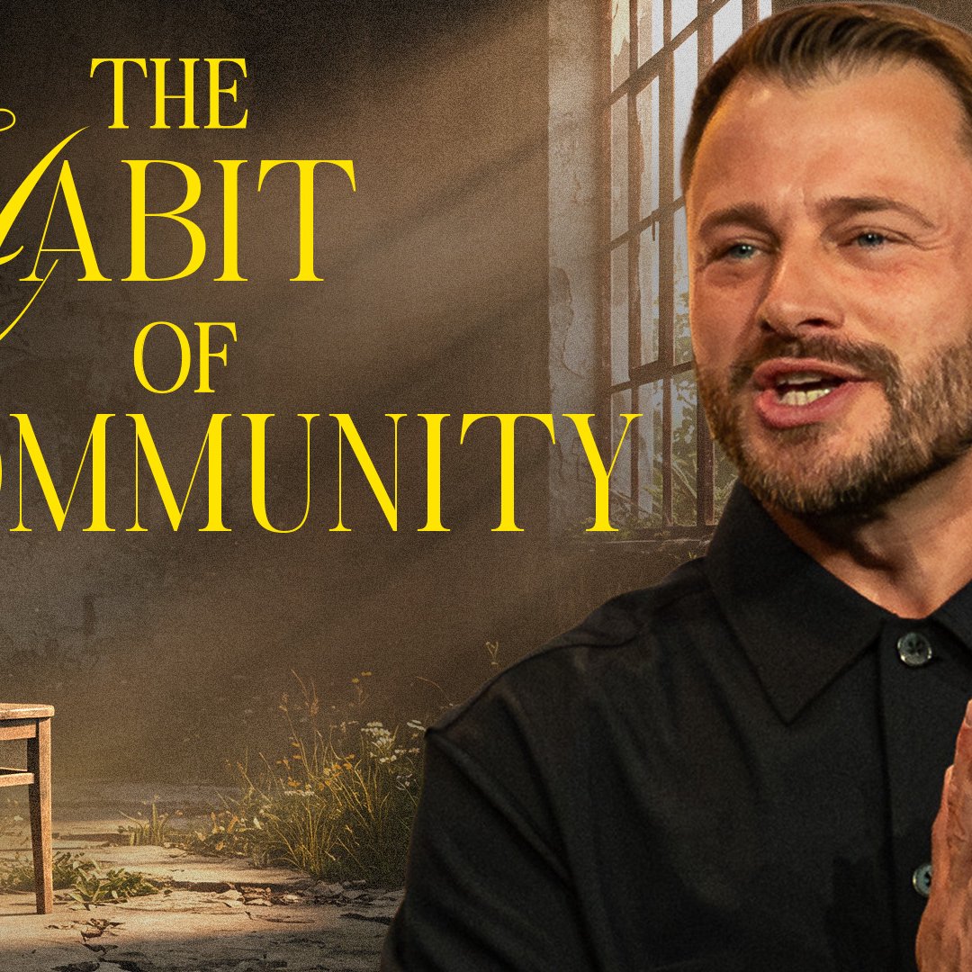 The Habit Of Community episode artwork