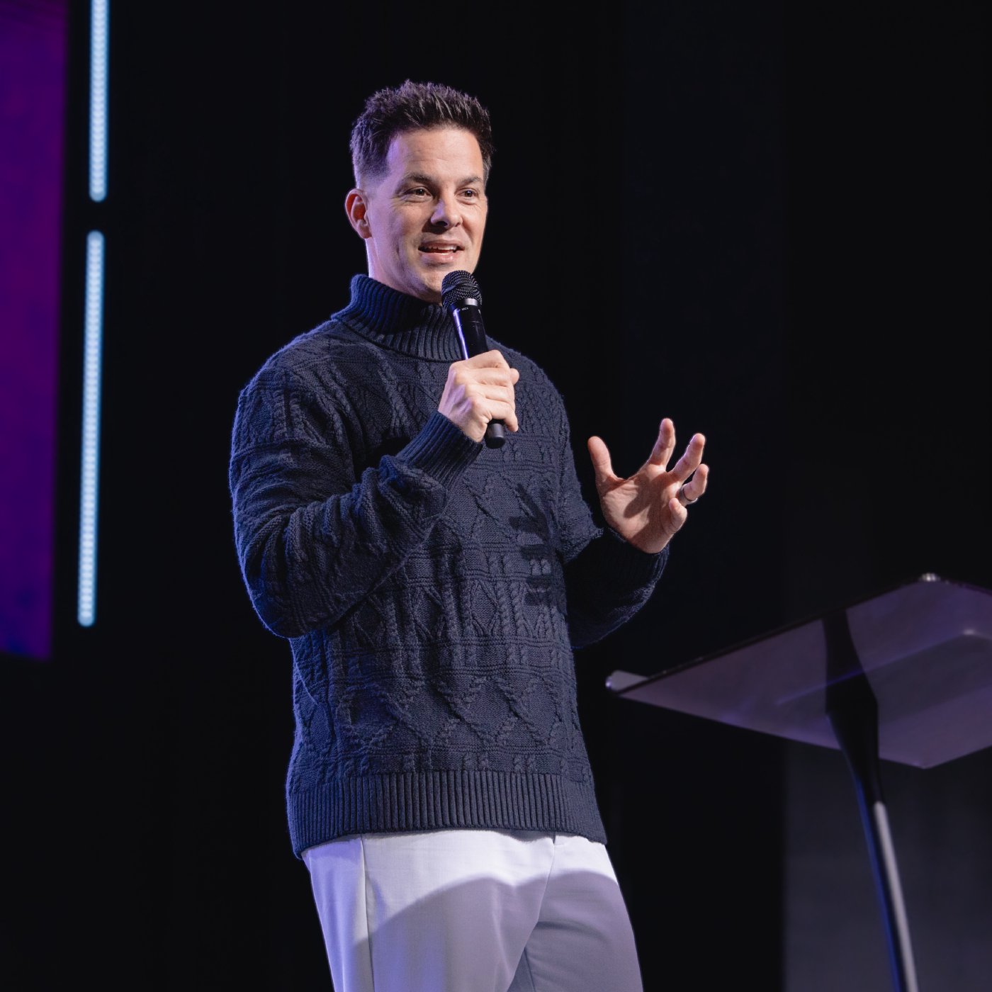 The Gospel of Giving