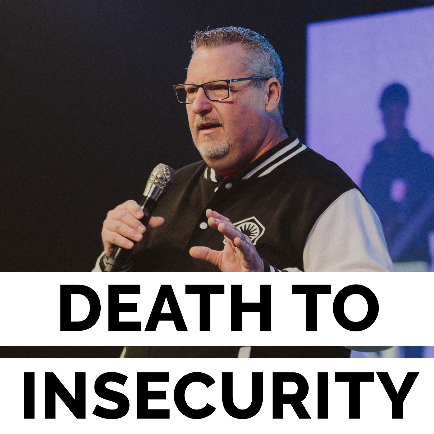 Death to Insecurity episode artwork