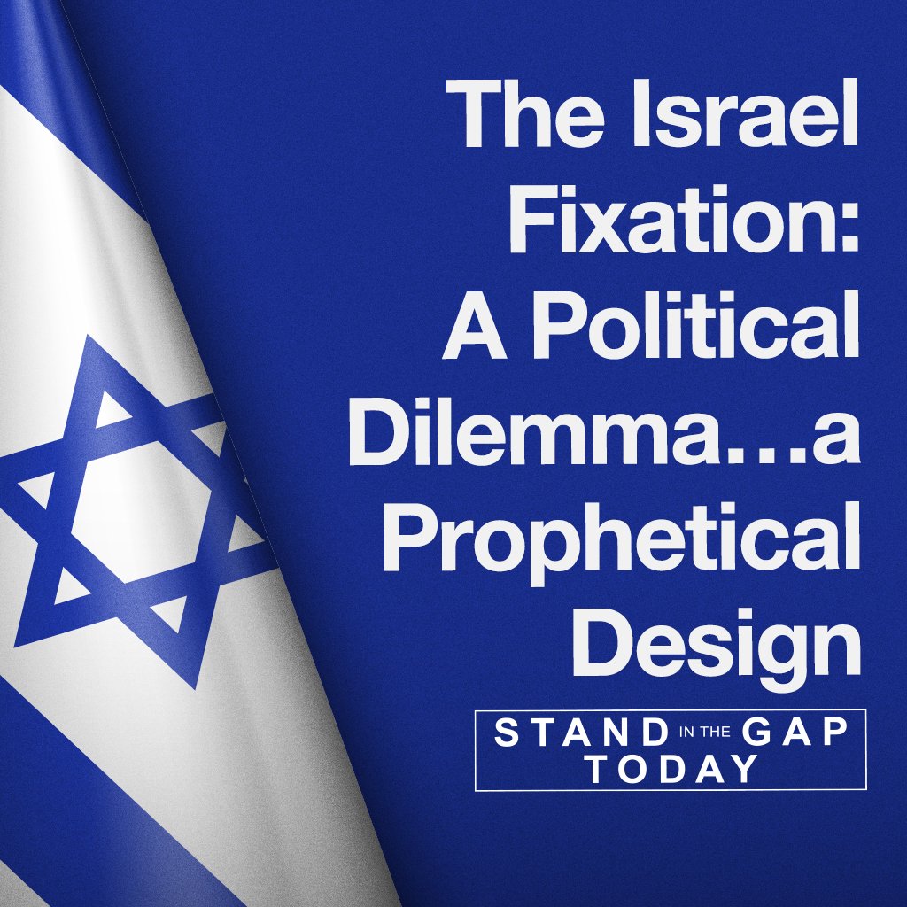 3/19/25 - The Israel Fixation
