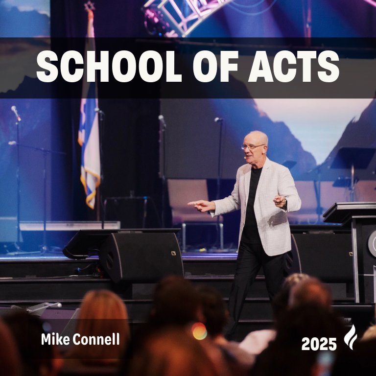 Defilement by Sexual Sin | School of Acts 2025 - Session 2 episode artwork