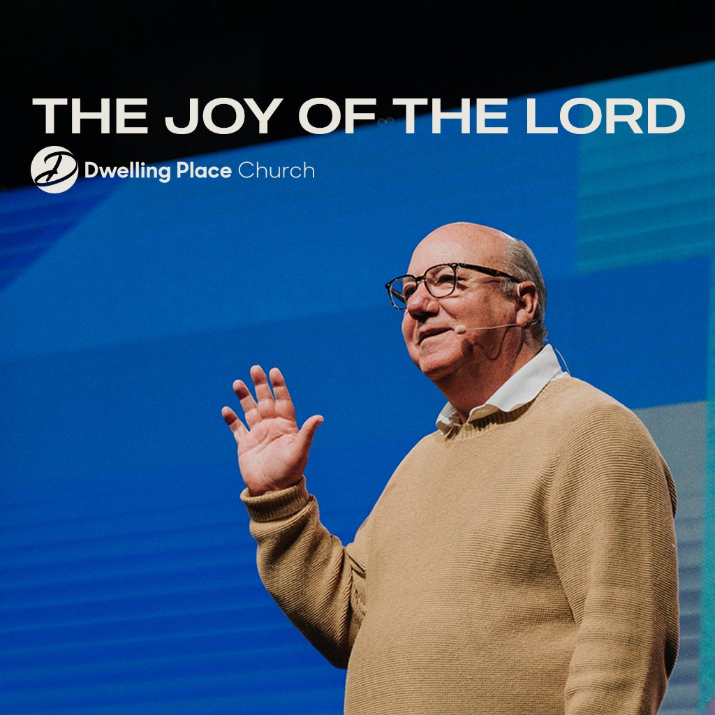 The Joy of the Lord