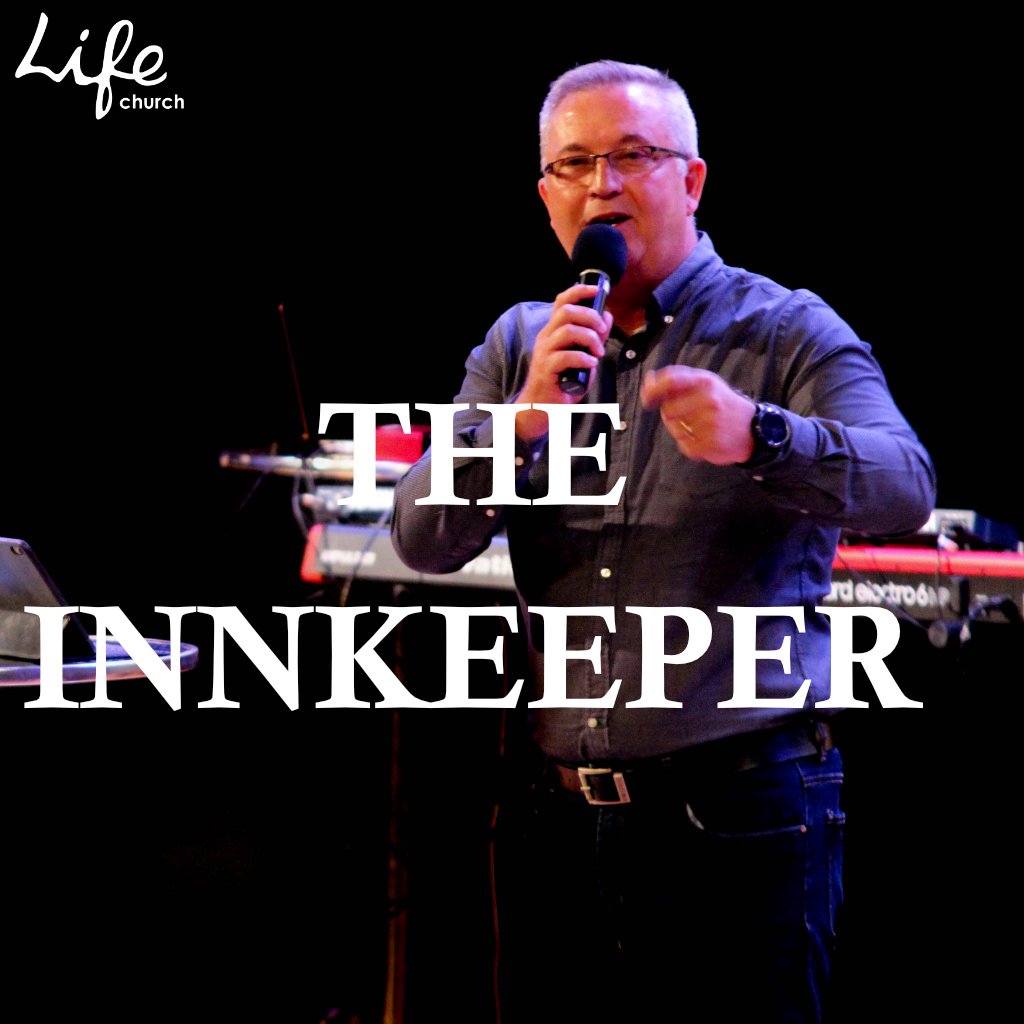 The Innkeeper episode artwork