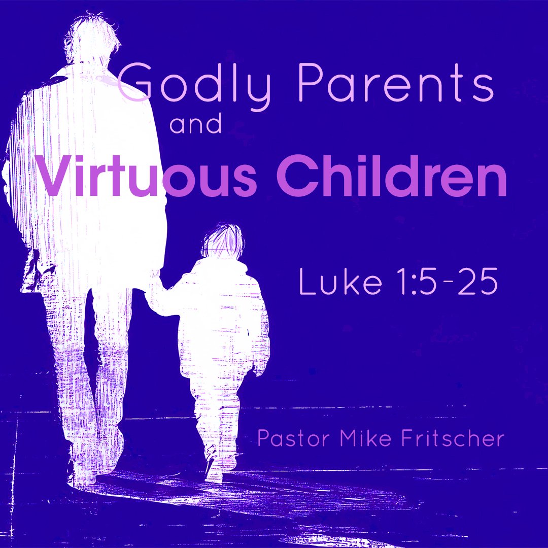 Godly Parents and Virtuous Children episode artwork