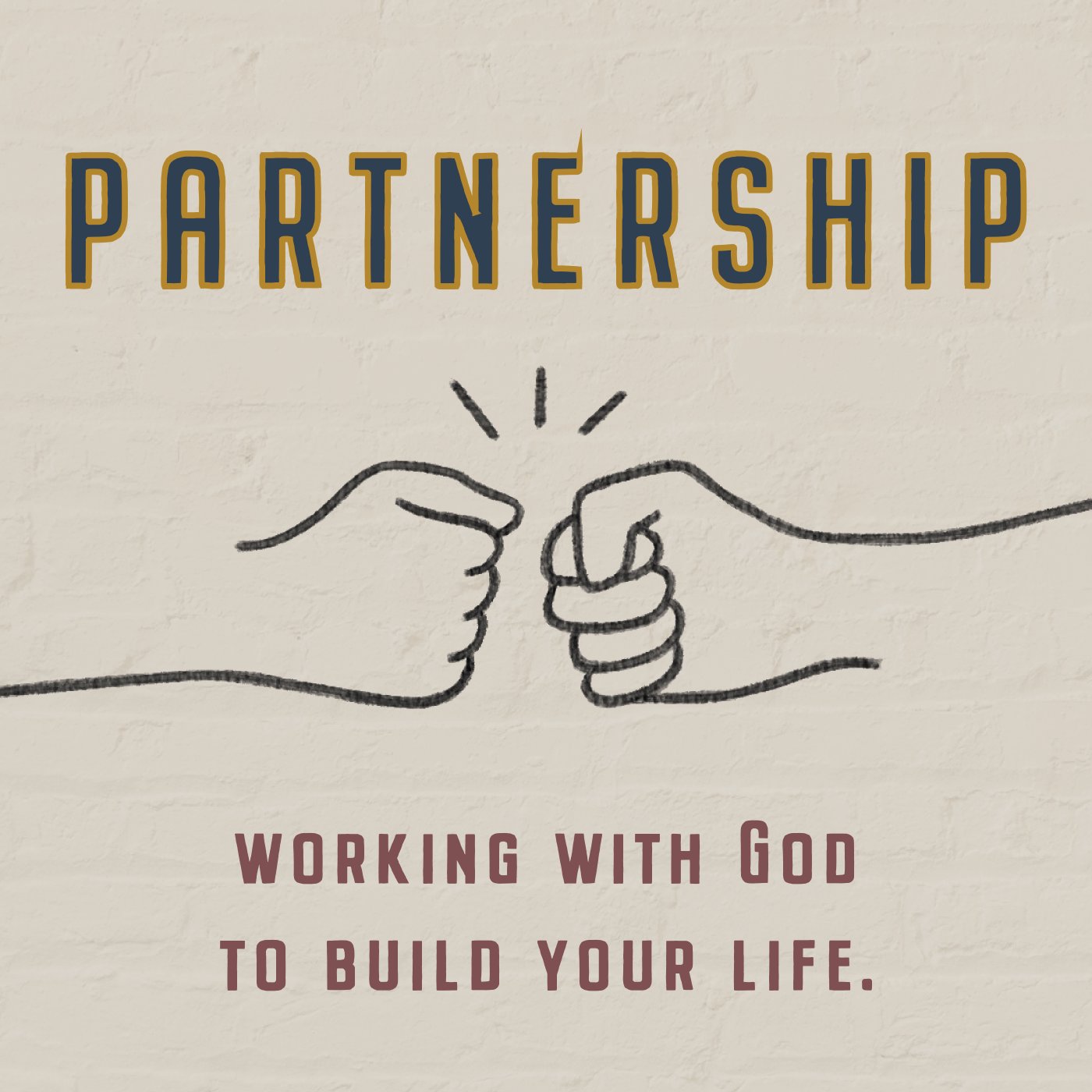 Partnership | Through Prayer episode artwork