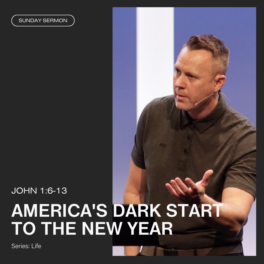 America’s Dark Start to the New Year