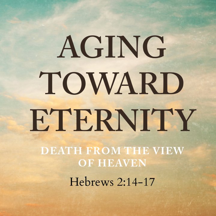 59 | Aging Toward Eternity | Death From The View of Heaven episode artwork