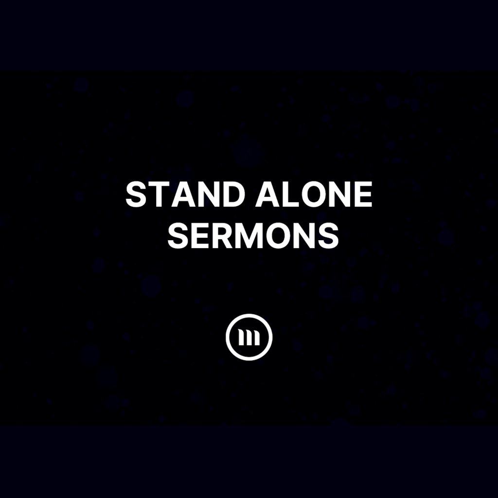 Missio Dei Church Sermons