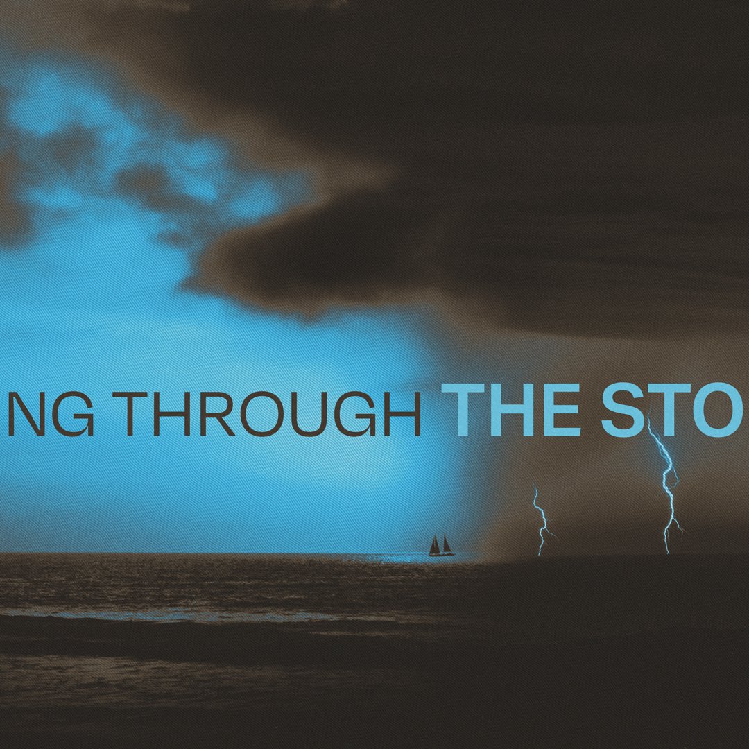 Going Through the Storm episode artwork