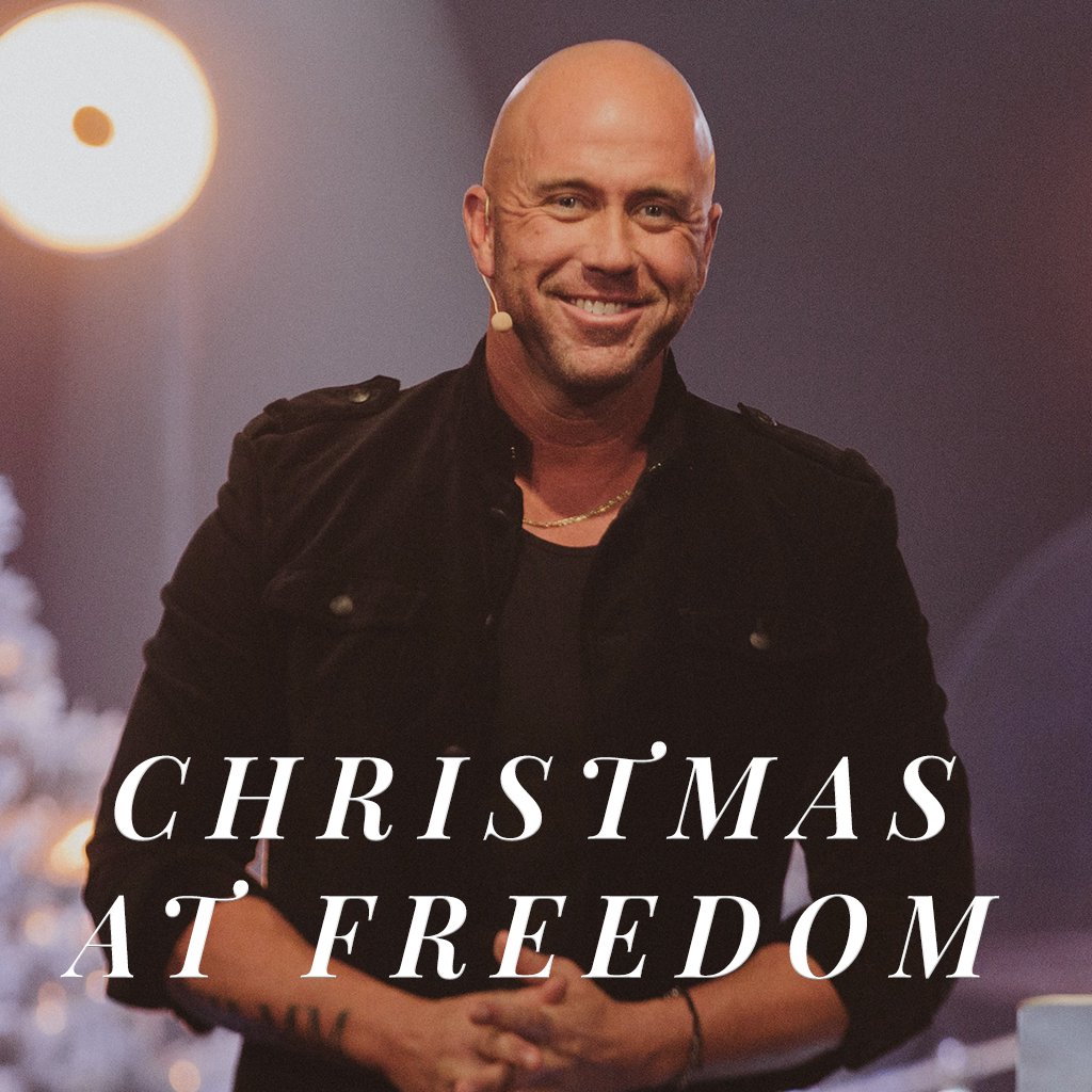 Christmas at Freedom episode artwork