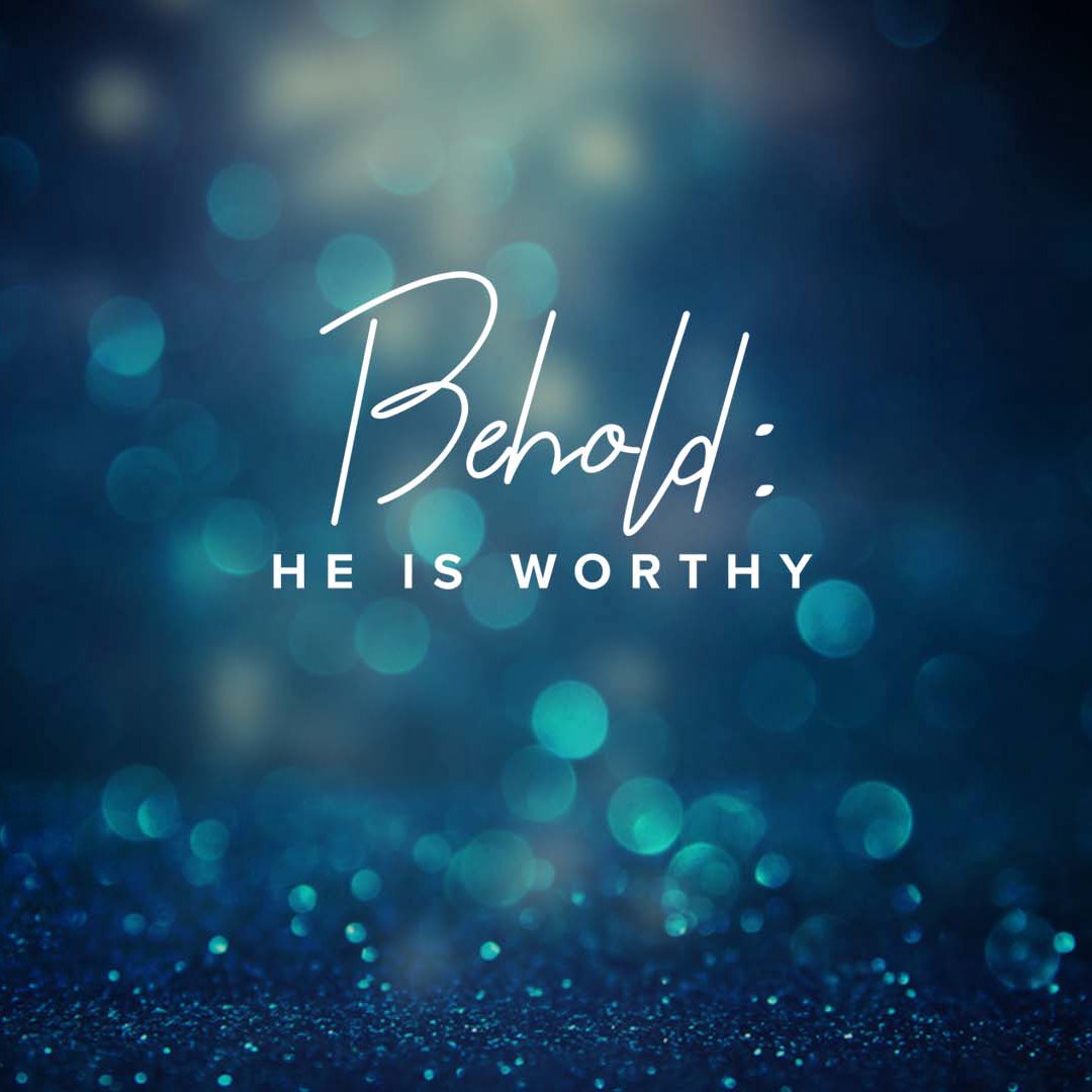 Behold: He is Worthy episode artwork
