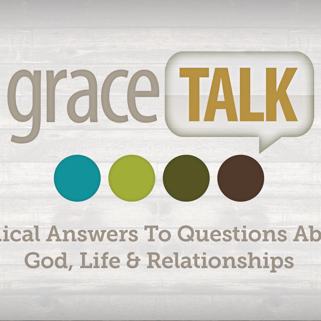 GraceTalk 07-05-26 episode artwork