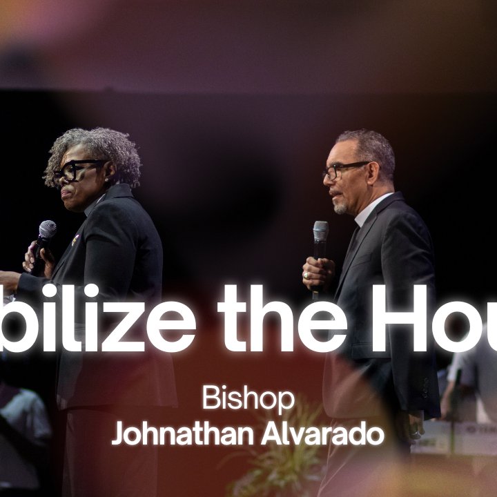 Stabilize the House | Bishop Johnathan Alvarado | Grace Church International episode artwork