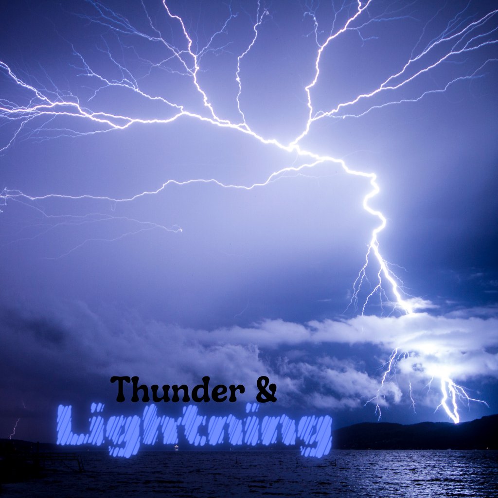 Believe: Thunder and Lightning episode artwork