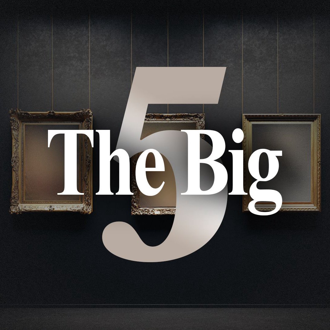 October 5, 2025 | Part 5 | Dr John Harris